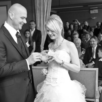 Photos de groupe mariage à Tours (37)