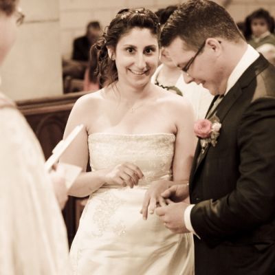 Photos cérémonie de mariage à Tours (37)