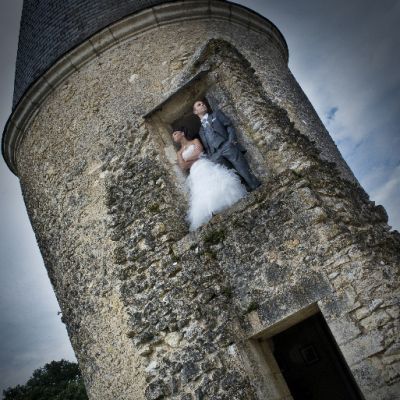Photos cérémonie de mariage à Tours (37)