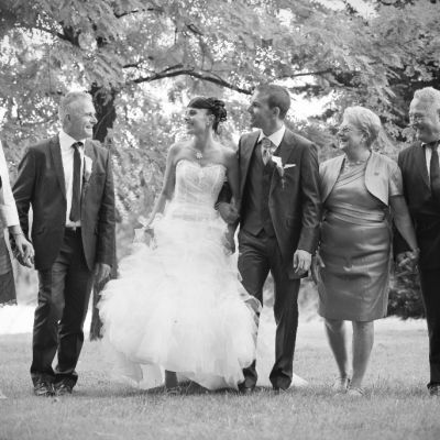 Reportage mariage à Tours (37) - Nicolas Forge 
