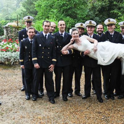 Photos de famille mariage à Tours (37)