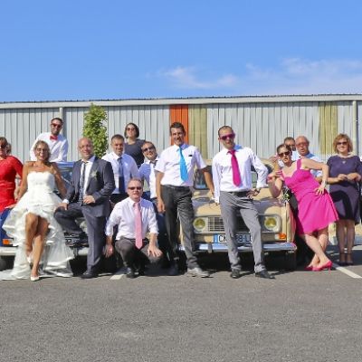Album photos de mariage à Tours (37)