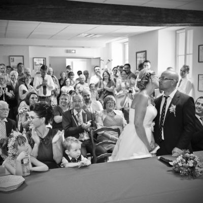 Photos cérémonie de mariage à Tours (37)