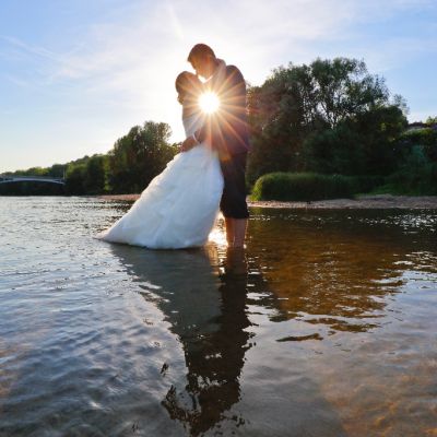 Anaïs et Sylvain