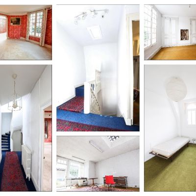 Immobilier, Quartier Velpeau, Tours.